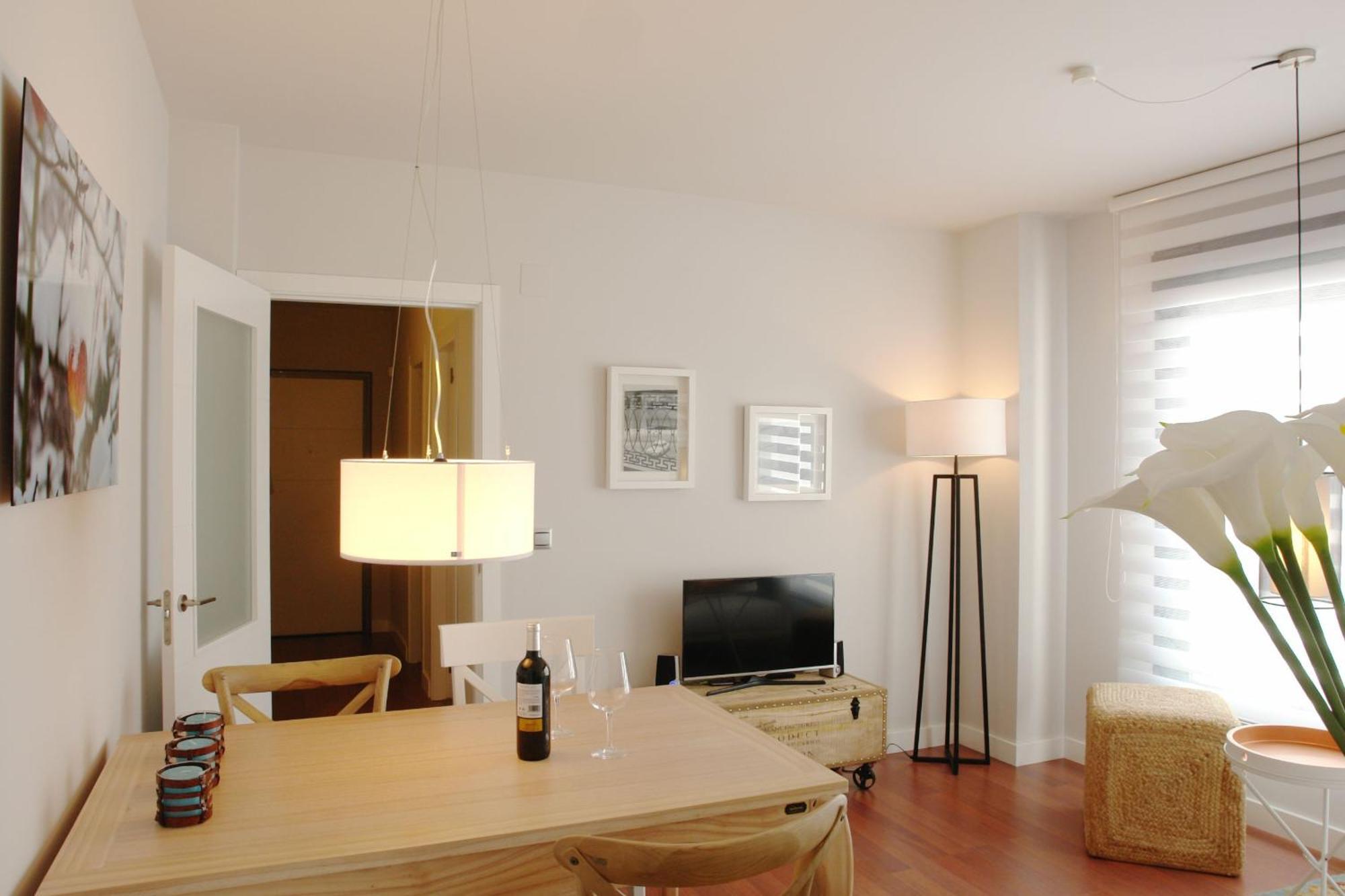 Tranquilo Y Centrico Apartamento 1 Dormitorio Малага Екстер'єр фото