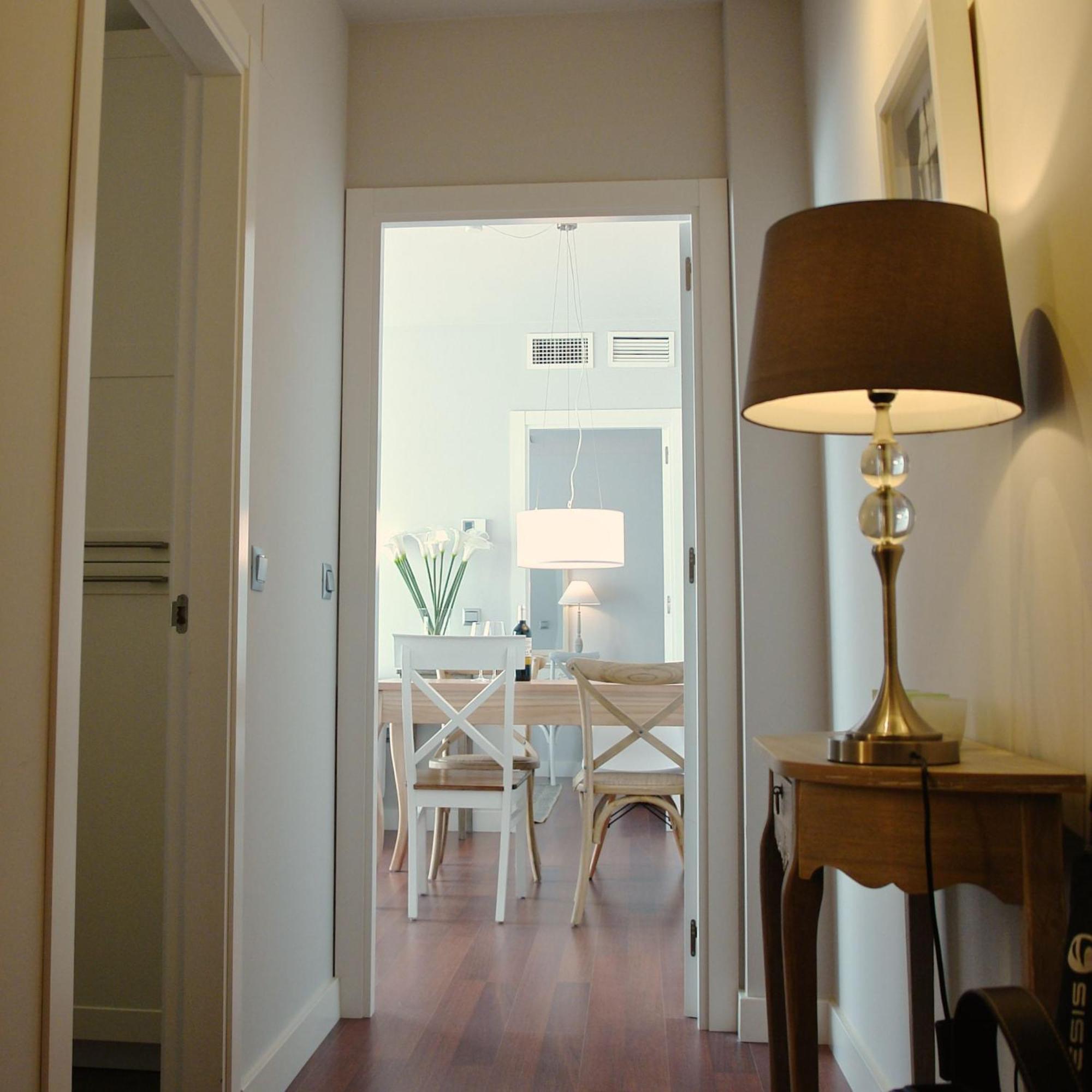 Tranquilo Y Centrico Apartamento 1 Dormitorio Малага Екстер'єр фото