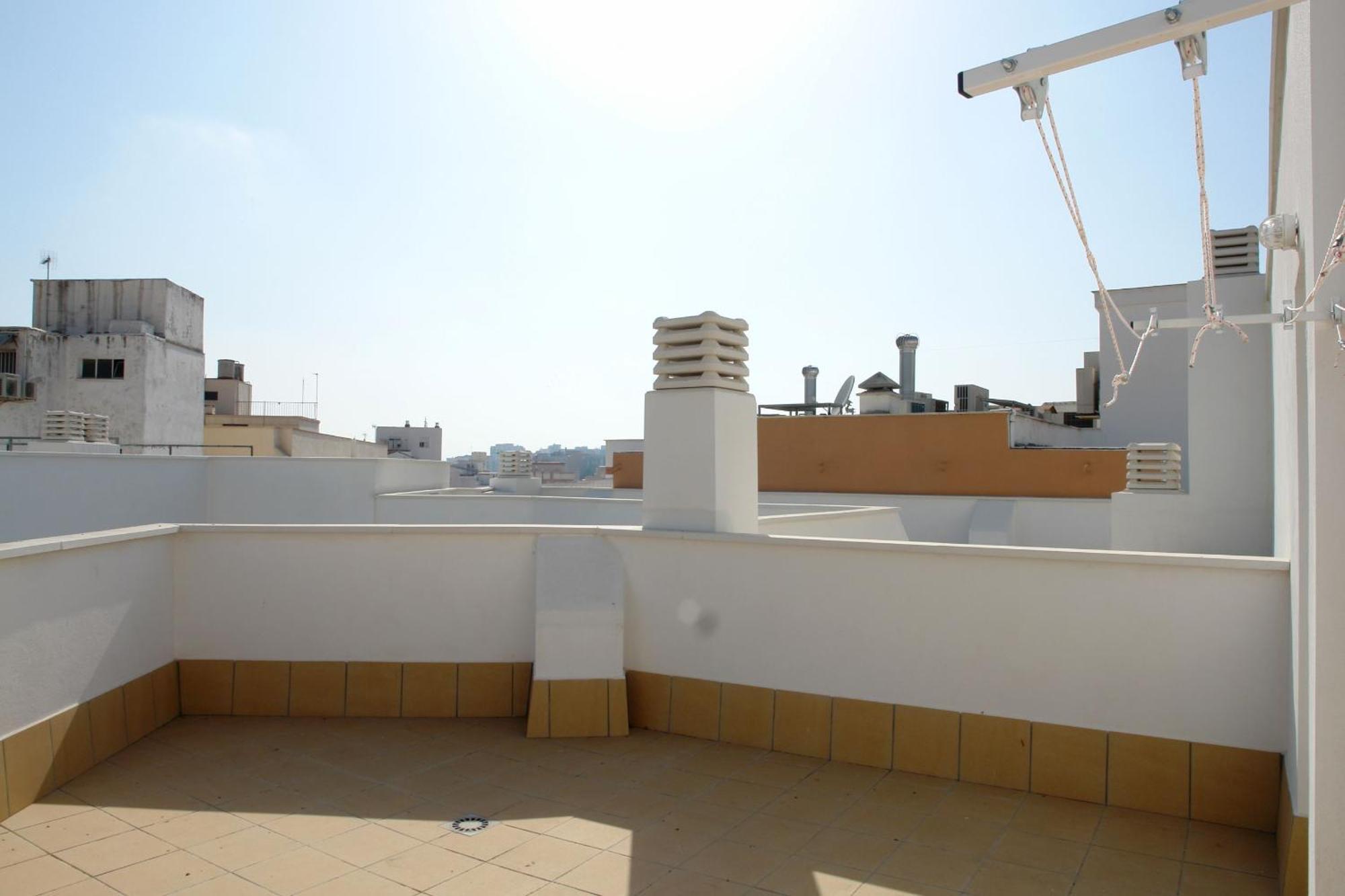 Tranquilo Y Centrico Apartamento 1 Dormitorio Малага Екстер'єр фото