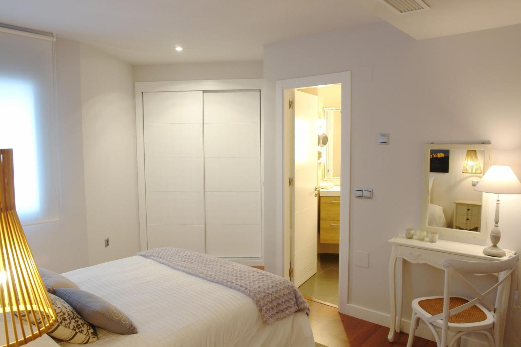 Tranquilo Y Centrico Apartamento 1 Dormitorio Малага Екстер'єр фото