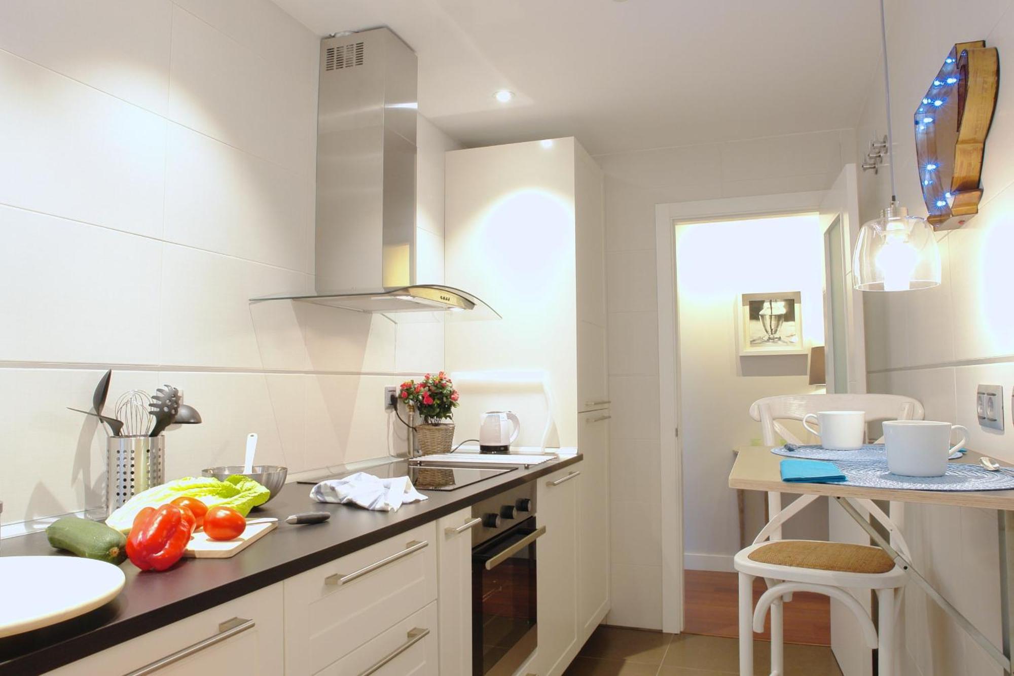 Tranquilo Y Centrico Apartamento 1 Dormitorio Малага Екстер'єр фото