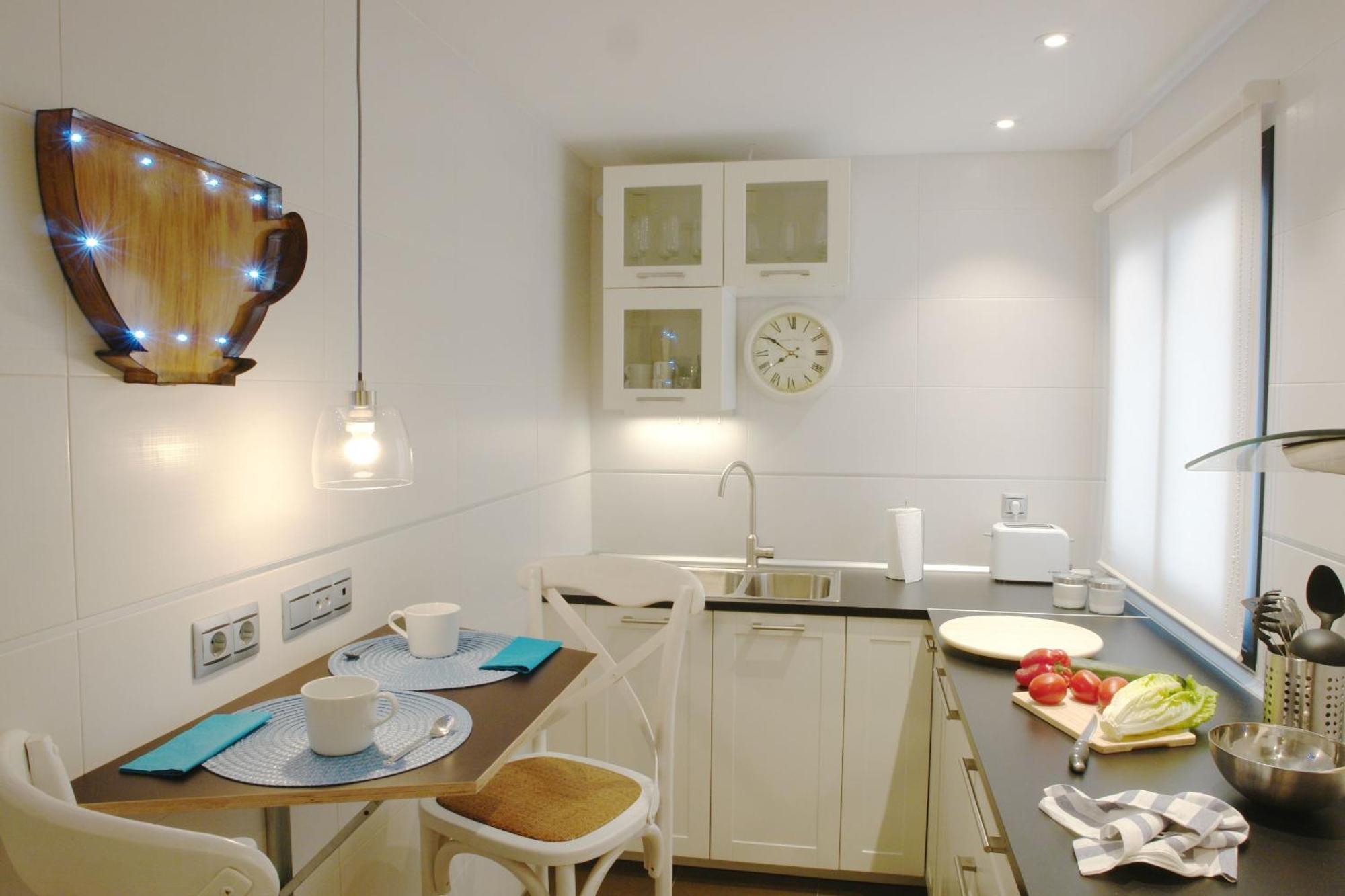 Tranquilo Y Centrico Apartamento 1 Dormitorio Малага Екстер'єр фото