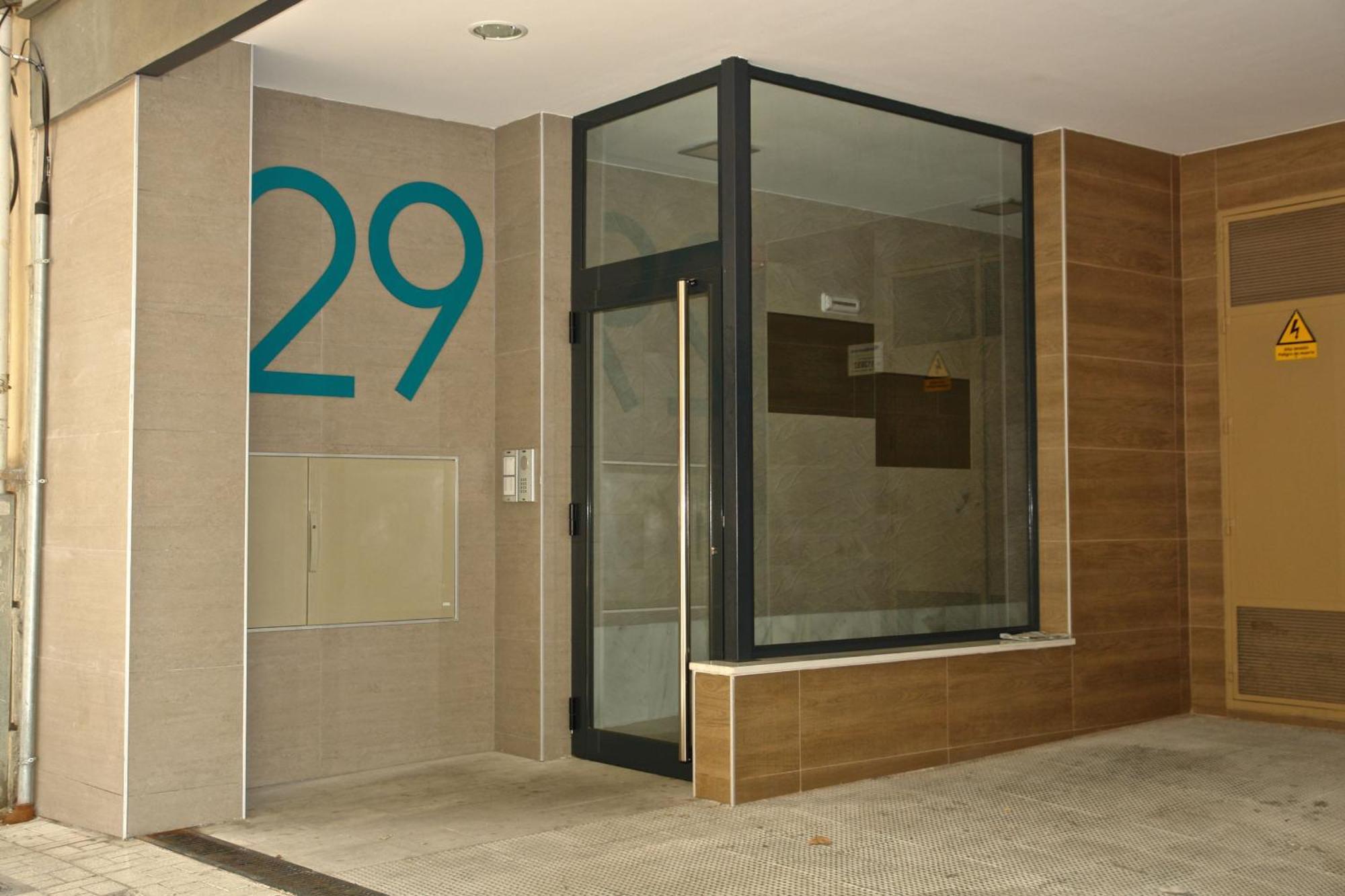 Tranquilo Y Centrico Apartamento 1 Dormitorio Малага Екстер'єр фото